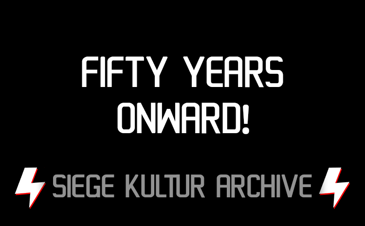 Fifty Years Onward!