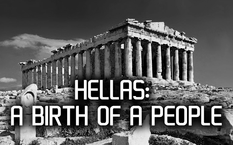 Hellas: A Birth of a People