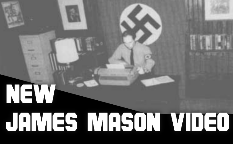 New James Mason Video: GLR-A Retrospective & More