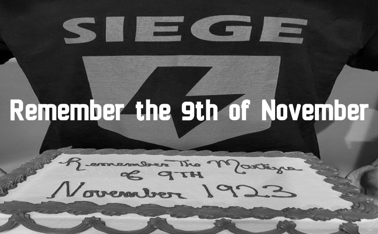 Remember the 9th of November
