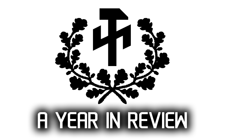 The American Futurist: A Year In Review