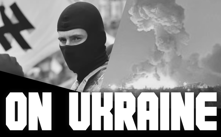 On Ukraine