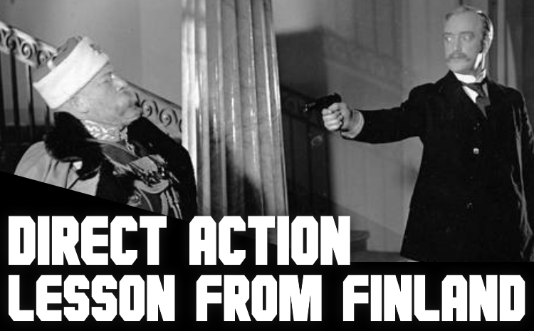 Direct Action – Lesson from Finland