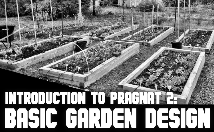 Introduction to Pragnat 2: Basic Garden Design