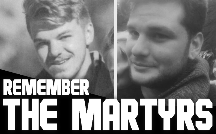 Remember The Martyrs