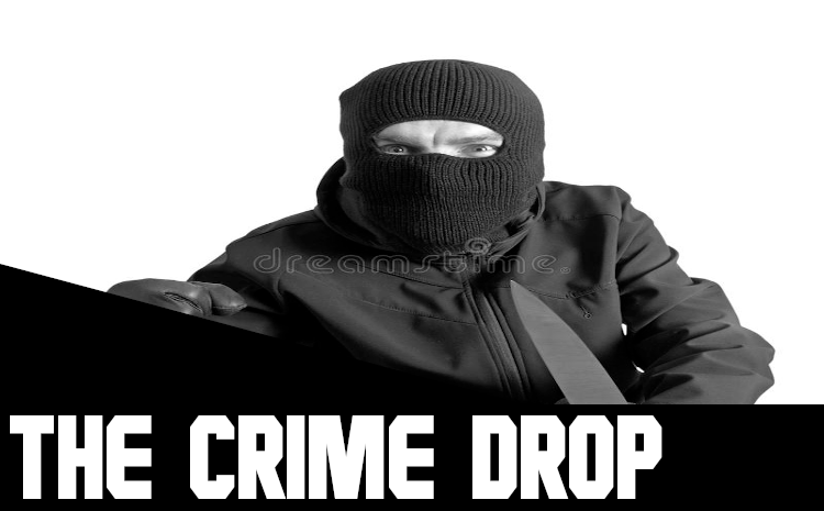 The Crime Drop