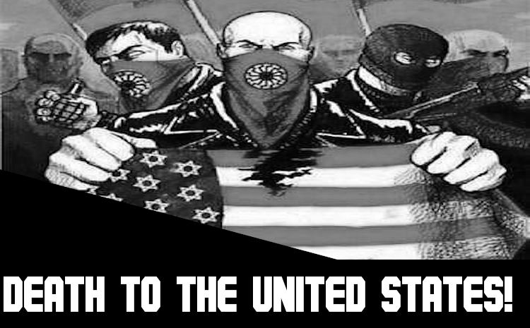 Death to the United States!
