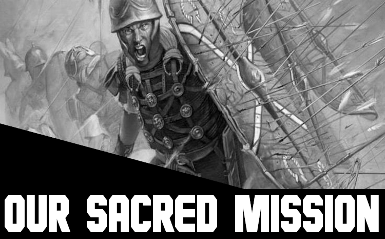 Our Sacred Mission