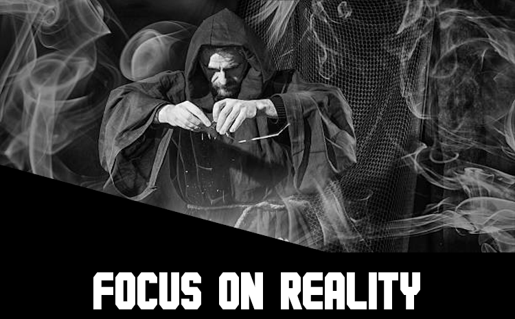 Focus on Reality
