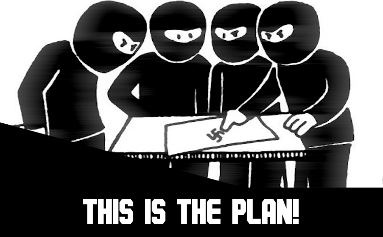 This Is The Plan!