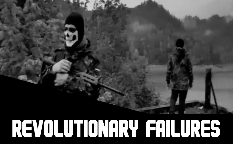 Revolutionary Failures